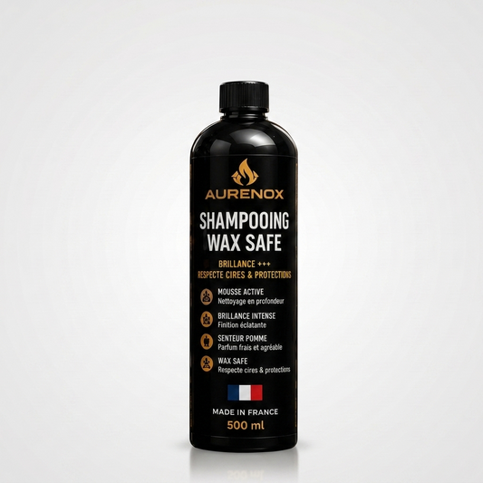 Shampooing Auto Wax Safe - 500ml