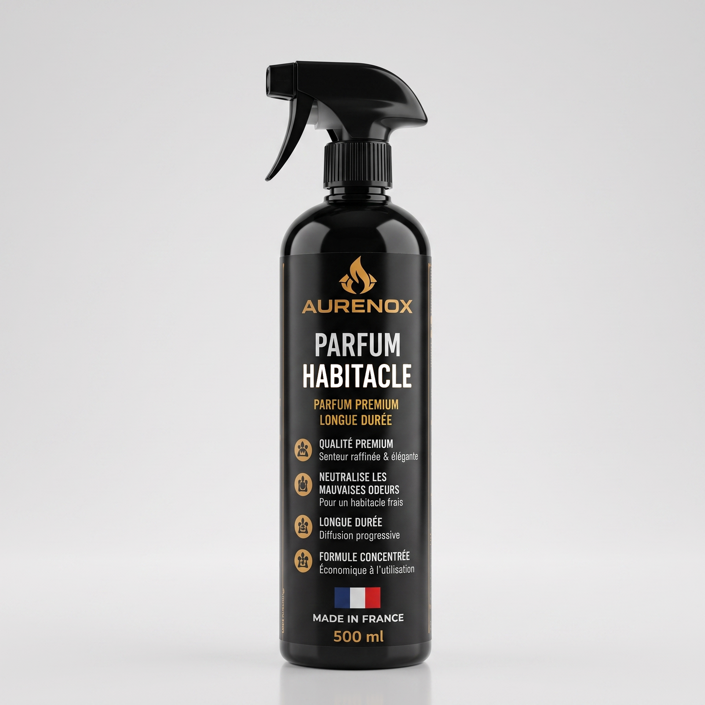 Parfum Habitacle Longue Durée - 500ml