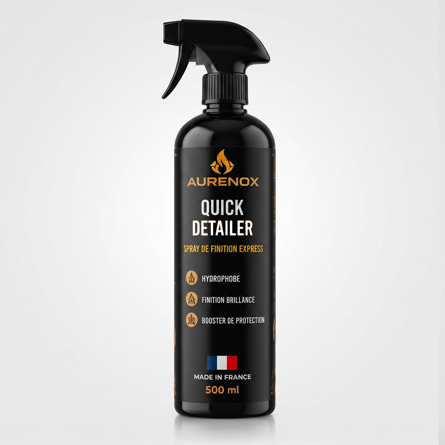 Quick Detailer – Spray de finition hydrophobe voiture - 500ml